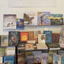 Words Matter Gift Shop - Award-winning children's books & great thinkers...