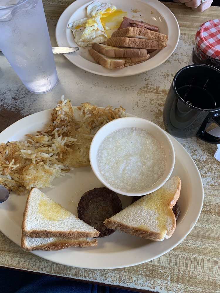 Food from Bonwood Cafe-Bill's Diner