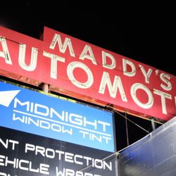 Maddy's Tuning