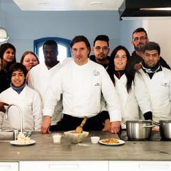 Fondazione Bertini Malgarini - #yelpreporter      http://www.italiasquisita.net/la-ricetta-della-focaccia-genovese/