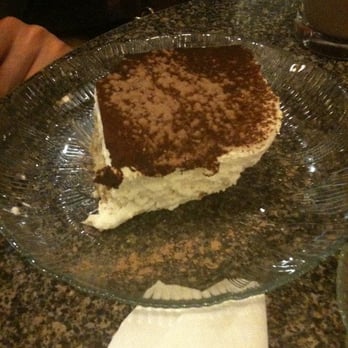 Caffe Greco - Tiramisu $4.75 - Coffee & Tea Near Me - San Francisco, California