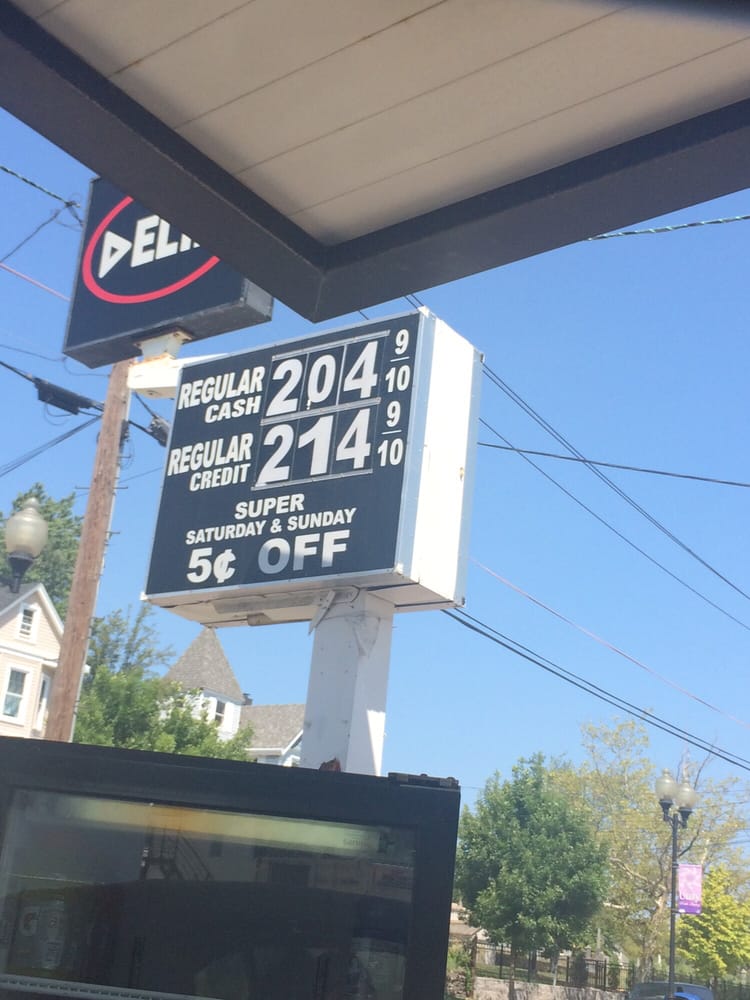 DELTA GAS Updated June 2024 640 Amboy Ave, Perth Amboy, New Jersey