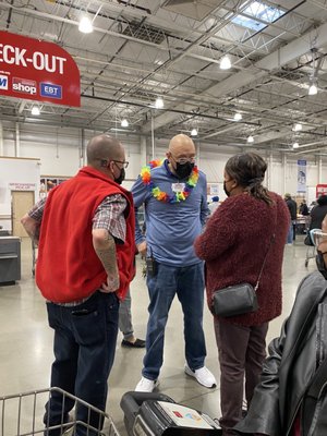 Costco Wholesale by null