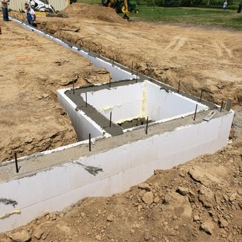 Construction Plus - the foundation for a home under construction - General Contractors Near Me - Sioux City, South Dakota Construction Plus - the foundation for a home under construction - General Contractors Near Me - Sioux City, South Dakota