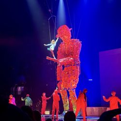 Cirque Du Soleil