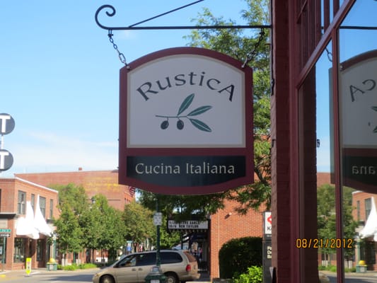 Rustica Cucina Italiana by null