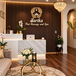 Sarika Thai Massage & Spa - Lobby