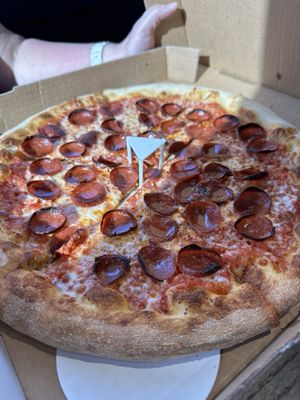 Williamsburg Pizza by null