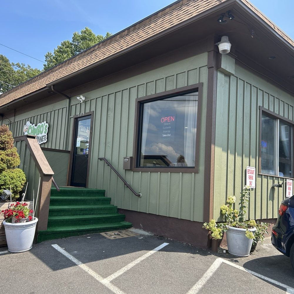 Chimbo's Diner - Outside - Diners Near Me - Bristol, Connecticut Chimbo's Diner - Outside - Diners Near Me - Bristol, Connecticut