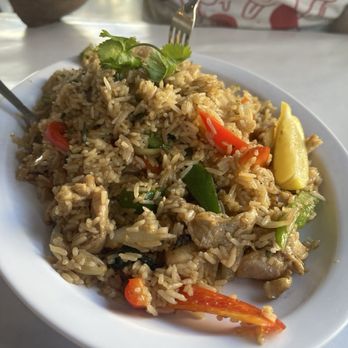 Let's Sea - Spicy Fried Rice - Seafood Near Me - South Gate, California Let's Sea - Spicy Fried Rice - Seafood Near Me - South Gate, California