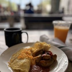 July 4th Breakfast