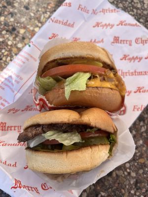 In-N-Out Burger by null