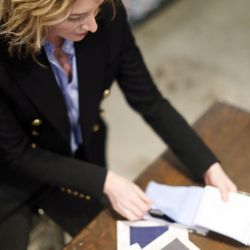BU Style - Menswear expert, Natalie Tincher, will walk you through the entire custom clothing process from start to finish
