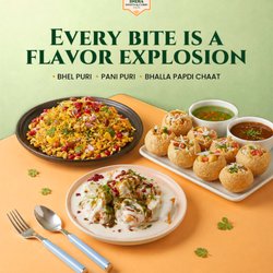 India Sweets & Curry House 