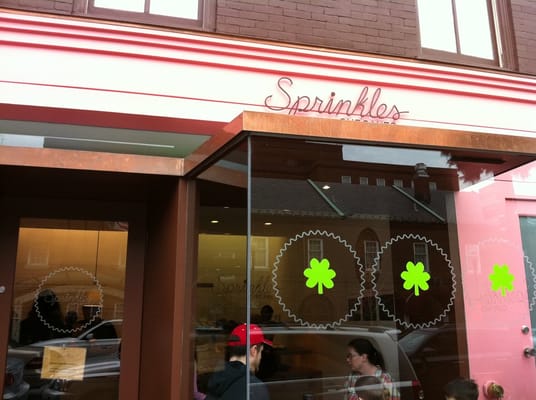 Sprinkles Georgetown by null