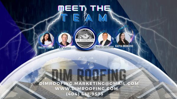 DIM Construction and Roofing