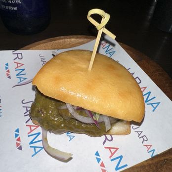 Jarana - Bao Bun - Peruvian Near Me - Aventura, Florida