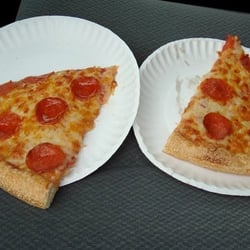 Brookside House of Pizza II - Pepperoni Slices