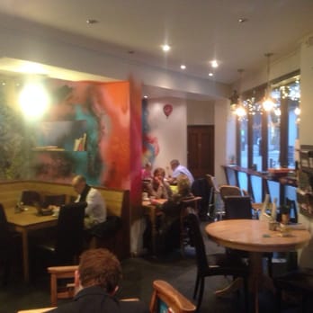Brigstow Cafe & Tapas - British Near Me - Bristol, BST