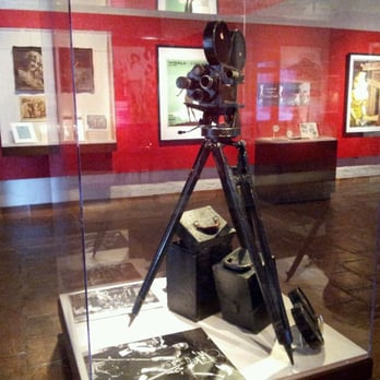 Santa Barbara Historical Museum - Silent film exhibit, open until August 2012. Small but fun. - Museums Near Me - Santa Barbara, California Santa Barbara Historical Museum - Silent film exhibit, open until August 2012. Small but fun. - Museums Near Me - Santa Barbara, California