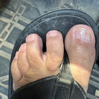 LV's Nails And Spa - Pedicure - Nail Salons Near Me - San Diego, California