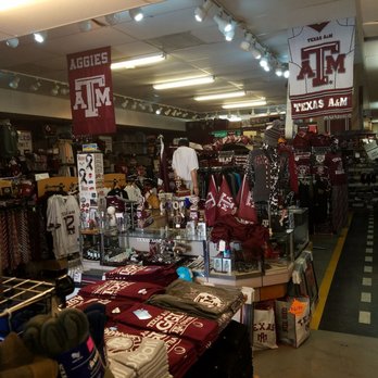 Hullabaloo Ave - Packed with Aggie goodies! Reasonable prices too. - Sports Wear Near Me - College Station, Texas