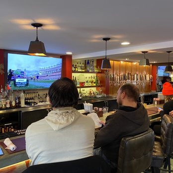 Back 40 - Bar - Comfort Food Near Me - North Kingstown, Rhode Island