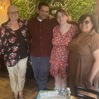 Brandon's Diner - BABY SHOWER - American Near Me - Upland, California