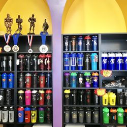 Ultimate Sport Nutrition