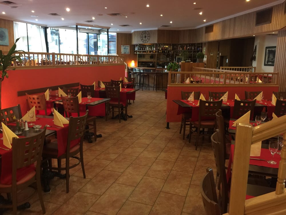 ALFREDO Rue de Chantepoulet 6, Genève, Switzerland Pizza