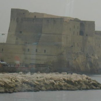 Castel dell'Ovo - Castles Near Me - Naples, NA