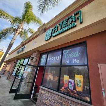 A Tea 7 - Entrance - Bubble Tea Near Me - San Diego, California A Tea 7 - Entrance - Bubble Tea Near Me - San Diego, California