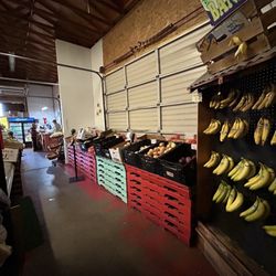 Veggie Shed Produce Market