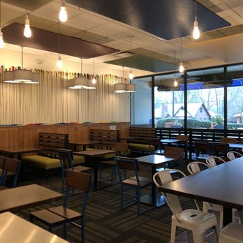 YAFO Kitchen - Seating - Mediterranean Near Me - Charlotte, North Carolina YAFO Kitchen - Seating - Mediterranean Near Me - Charlotte, North Carolina