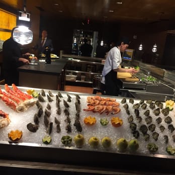 Ocean Prime - One of my favorite places in BH to lunch . - Seafood Near Me - Beverly Hills, California
