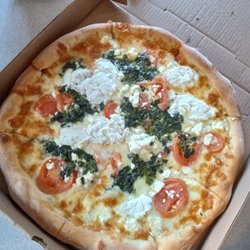 Joe & Vinnie's Pizza Subs & Pasta - Vinnie's Favorite pizza