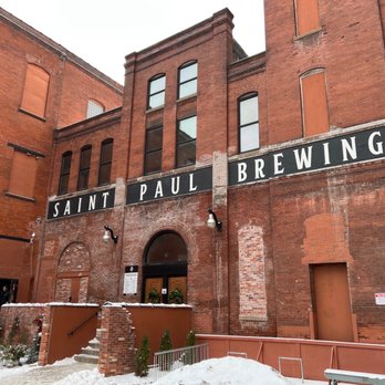Saint Paul Brewing - Breweries Near Me - Saint Paul, Minnesota Saint Paul Brewing - Breweries Near Me - Saint Paul, Minnesota