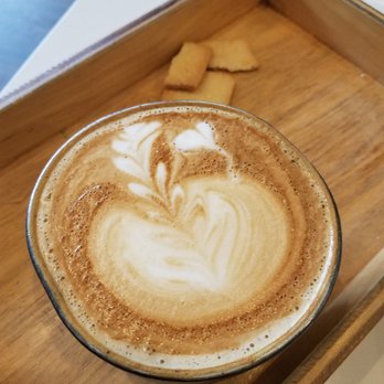 Maketto - Spiced honey latte - Cafes Near Me - Washington, DC, District of Columbia