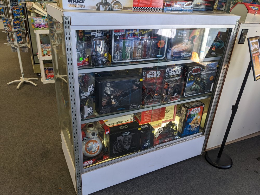 TOY FUSION COLLECTIBLE CONSIGNMENT STORE Updated September 2024 105