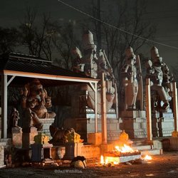 Sri Bhaktha Hanuman Temple