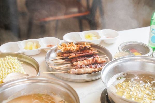 Mokkoji Shabu Shabu - Hot Pot by null