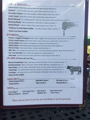 Menu photo 6 Muscoot Tavern Somers, NY Menu photo 6 Muscoot Tavern Somers, NY