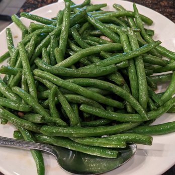 88 Bao Bao - Sauteed Garlic Green Beans - Dim Sum Near Me - Dublin, California