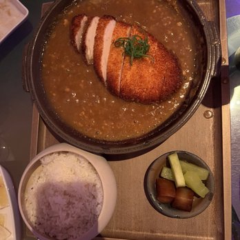 Morimoto - Chicken Katsu Curry - Japanese Near Me - Philadelphia, Pennsylvania