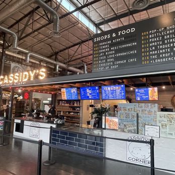 The Hangar - Food Court Near Me - Long Beach, California The Hangar - Food Court Near Me - Long Beach, California