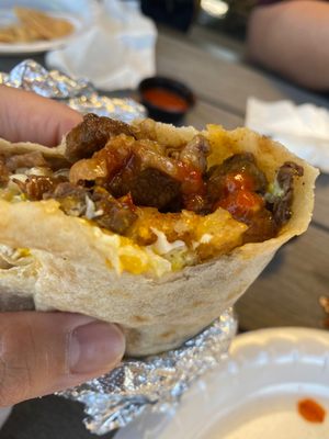 Happy Taco by null