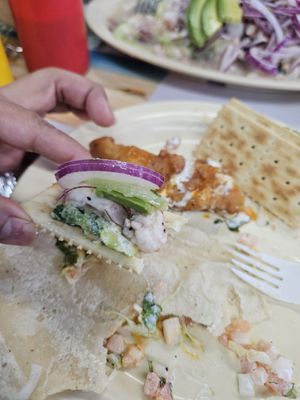 Mariscos 4 Vientos by null