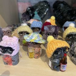 Spunky’s Crystals