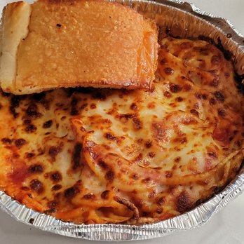 Pizza Central USA - Baked Spaghetti - Italian Near Me - Evans, Georgia Pizza Central USA - Baked Spaghetti - Italian Near Me - Evans, Georgia