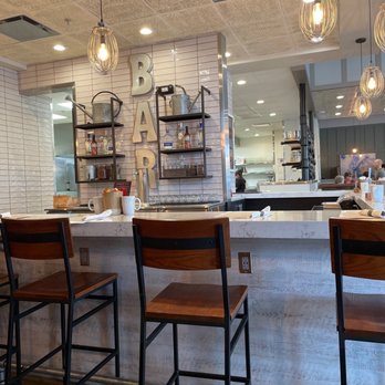 First Watch - Roomy bar, clean, & well lit. - Breakfast & Brunch Near Me - Bentonville, Arkansas First Watch - Roomy bar, clean, & well lit. - Breakfast & Brunch Near Me - Bentonville, Arkansas
